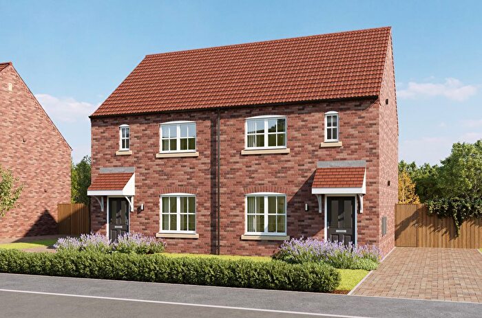 2 Bedroom Property For Sale In Plot Cropton, Kings Fold, Barnes Way, Kingswood Parks, Hull, HU7