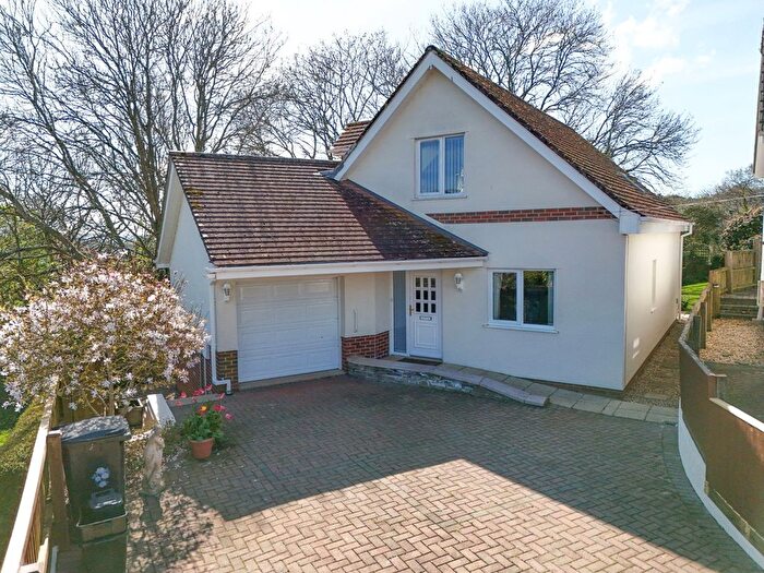 3 Bedroom Detached House For Sale In Merryland Close, Preston, Paignton, TQ3