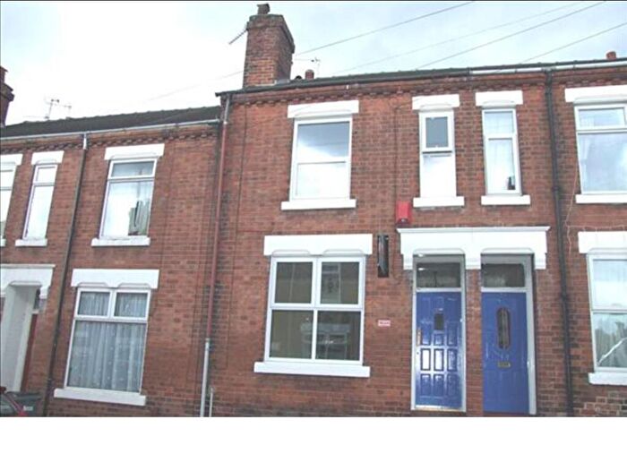 3 Bedroom Terraced House For Sale In Dominic Street, Stoke-on-Trent, Staffordshire, ST4