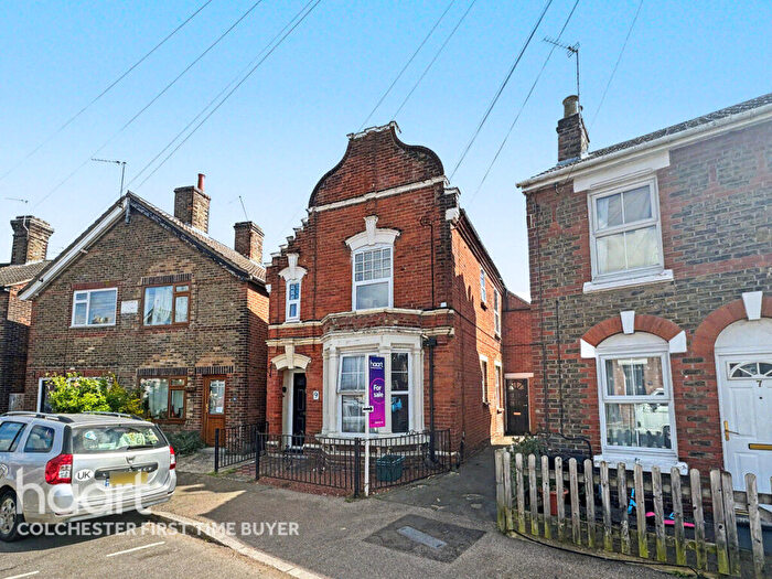 1 Bedroom Apartment For Sale In Granville Road, Colchester, CO1