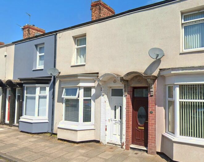 2 Bedroom Terraced House To Rent In Vicarage Avenue, Stockton-On-Tees, Durham, TS19
