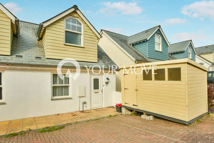 3 Bedroom House To Rent In Trerose Coombe, Downderry, Torpoint, Cornwall, PL11