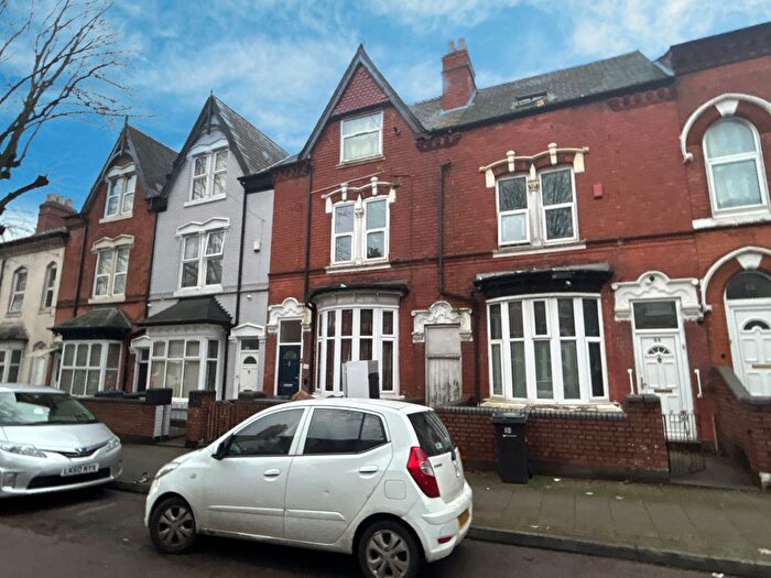 6 Bedroom Property For Sale In Murdock Road, Birmingham, West Midlands, B21