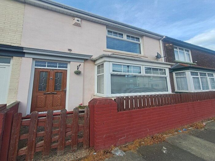 2 Bedroom Property To Rent In Sydenham Road, Hartlepool, Teesside, TS25