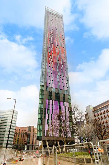 1 Bedroom Flat To Rent In Saffron Central Square, Croydon, CR0