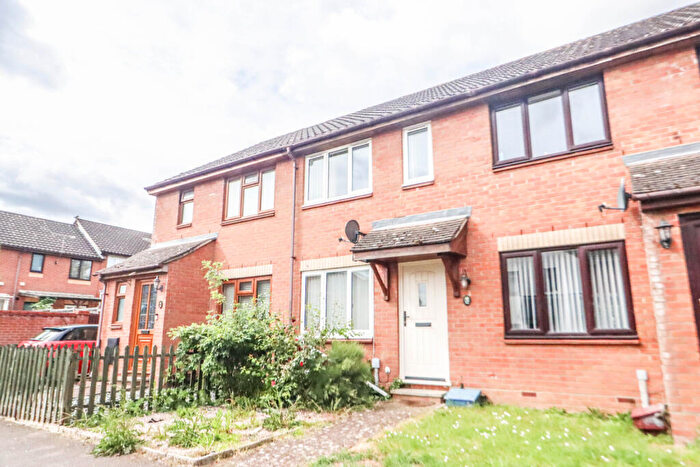 2 Bedroom Terraced House For Sale In Forsyth Drive, Braintree, CM7
