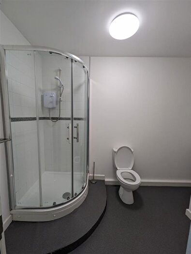 1 Bedroom Flat To Rent In Church Street, Bilston, WV14