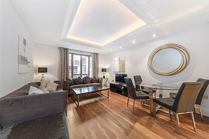 1 Bedroom Flat To Rent In Lancelot Place, Knightsbridge, London, SW7