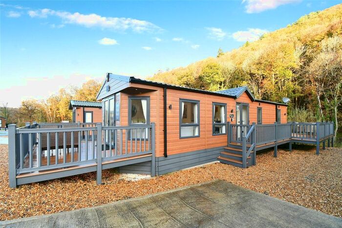 2 Bedroom Detached House For Sale In Gilfachrheda, New Quay, Ceredigion, SA45