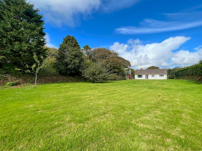 3 Bedroom Bungalow For Sale In Main Road, Ashton, Helston, TR13