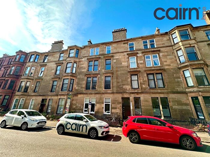 3 Bedroom Flat To Rent In Ruthven Street, Hillhead, Glasgow, G12