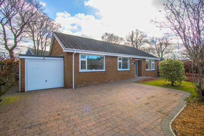3 Bedroom Detached Bungalow To Rent In David Terrace, Bowburn, Durham, DH6