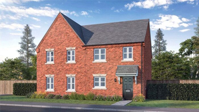 3 Bedroom Semi Detached House For Sale In Station Grange, London Road, Coventry, CV3