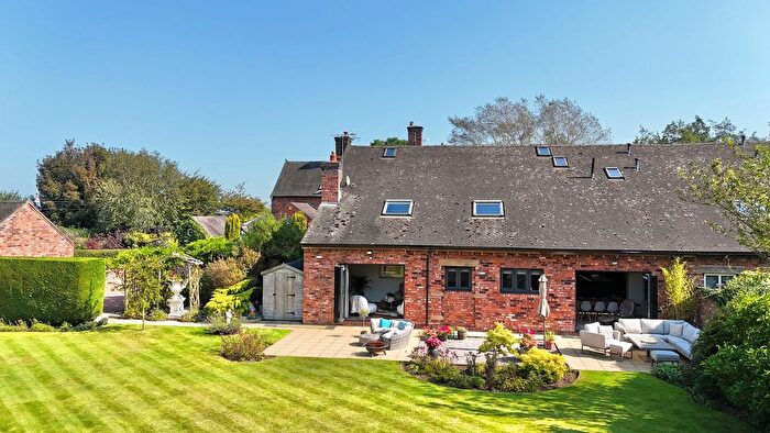 4 Bedroom Semi Detached House For Sale In Dingle Lane, Bridgemere, CW5