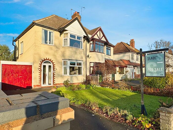 3 Bedroom Semi Detached House For Sale In Langley Road, Merryhill, Wolverhampton, WV3