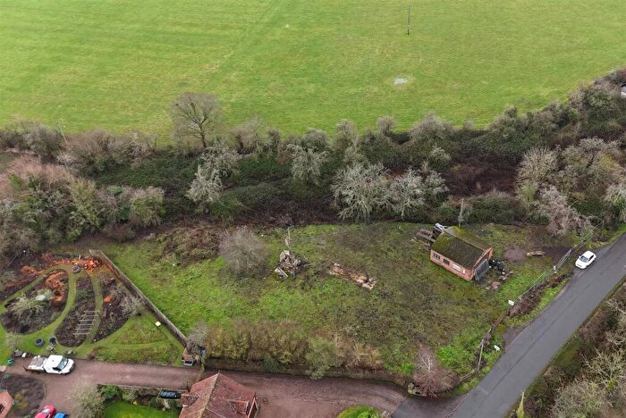 5 Bedroom Plot For Sale In Redmarley Road, Pendock, GL19