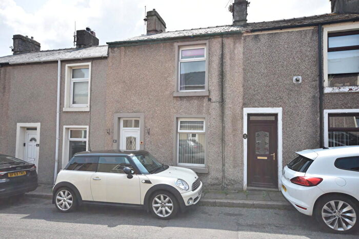 2 Bedroom Terraced House For Sale In Cobden Street, Dalton-in-Furness, Cumbria, LA15
