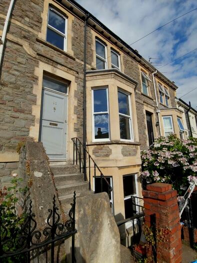 6 Bedroom Terraced House To Rent In Cowper Road, Redland, Bristol, BS6