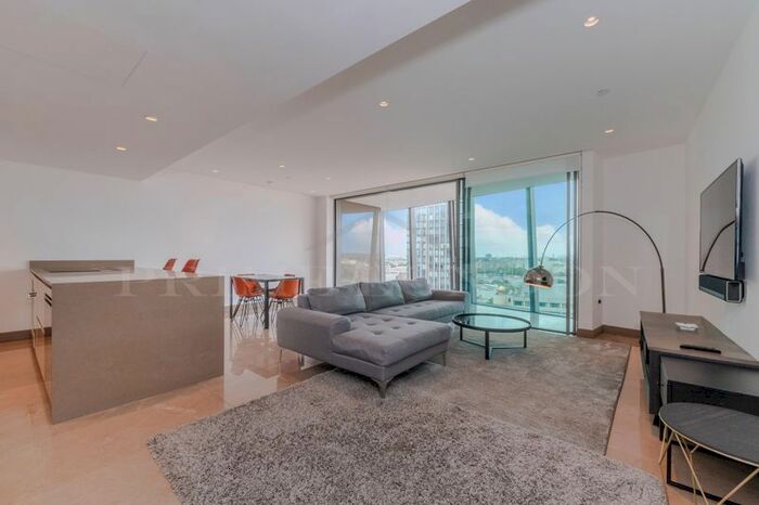 2 Bedroom Flat To Rent In One Blackfriars, - Blackfriars Road, London, SE1