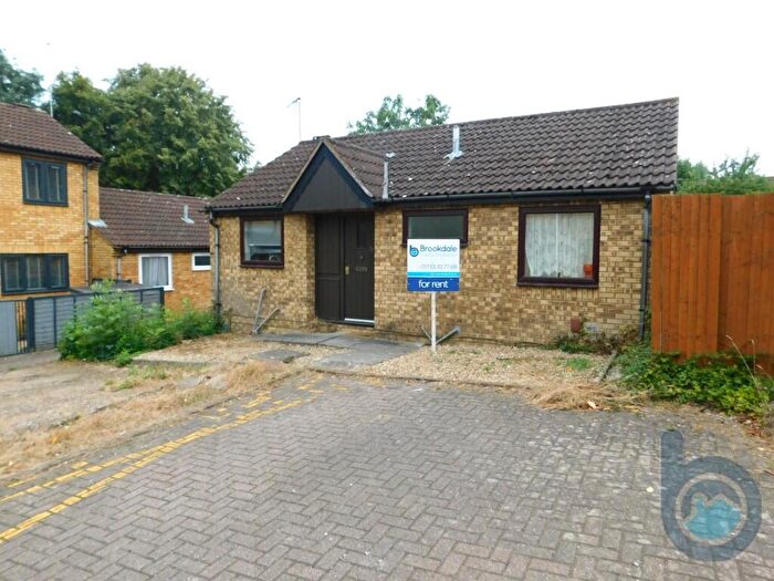 2 Bedroom Bungalow To Rent In Linnet, Peterborough, Cambridgeshire, PE2
