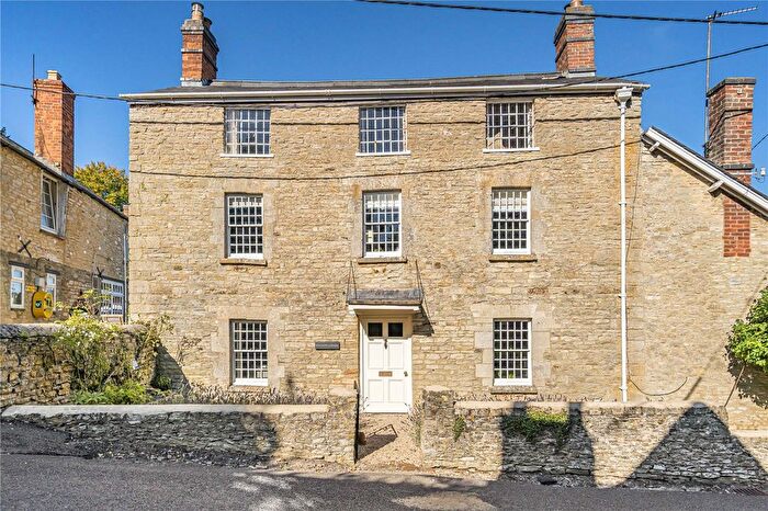 5 Bedroom Detached House For Sale In South Side, Steeple Aston, Bicester, Oxfordshire, OX25