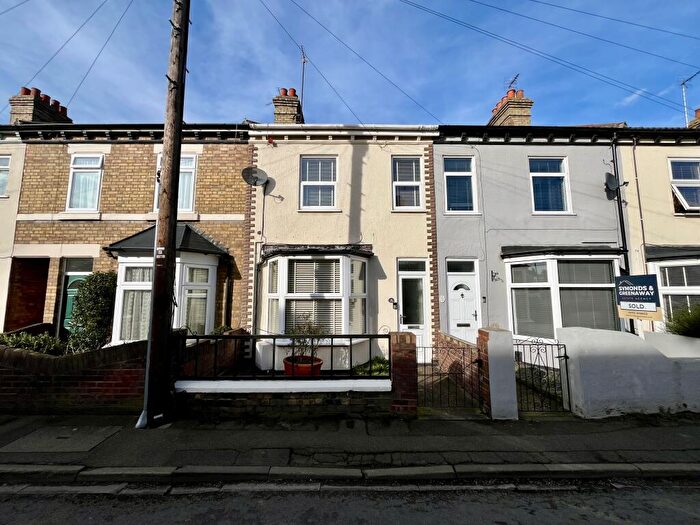 2 Bedroom Terraced House For Sale In Victoria Street, Old Fletton, Peterborough, PE2