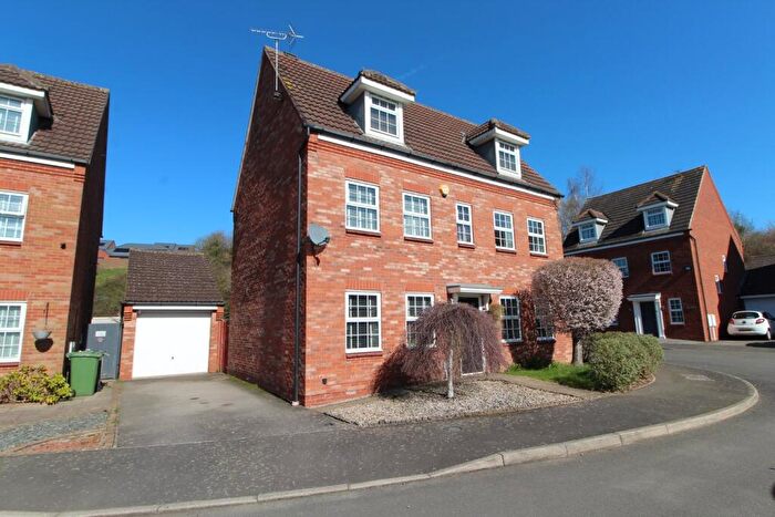 5 Bedroom Detached House For Sale In Navigation Drive, Glen Parva, Leicester, LE2