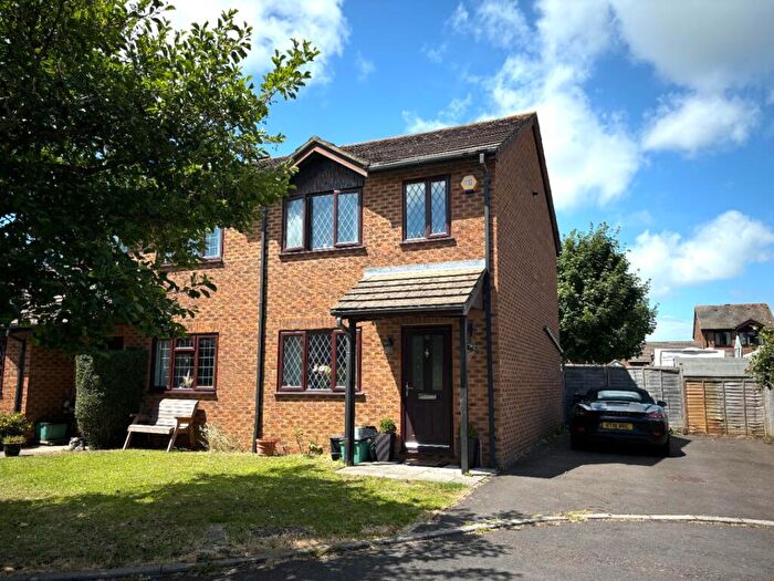 3 Bedroom Semi-Detached House For Sale In Haydon Gate, Haydon, Radstock, BA3