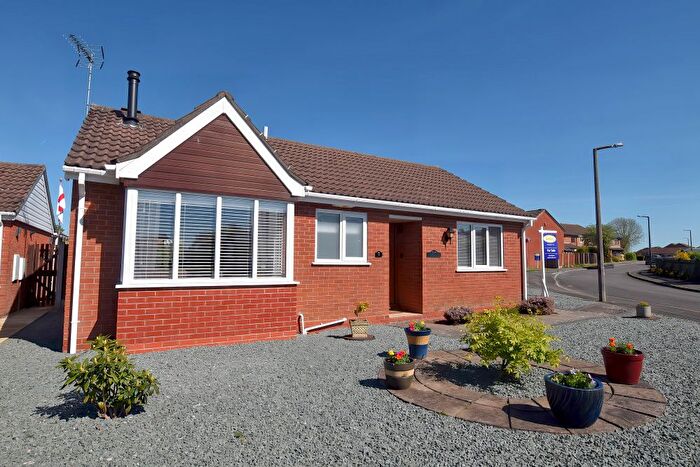 2 Bedroom Detached Bungalow For Sale In Country Meadows, Market Drayton, TF9