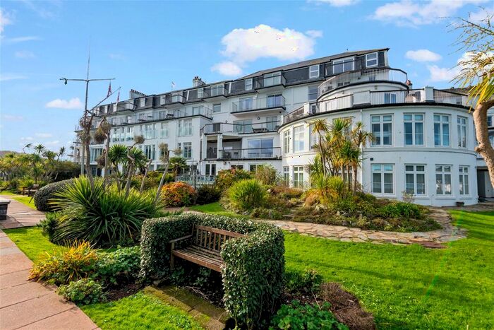 1 Bedroom Flat For Sale In Fore Street, Salcombe, TQ8