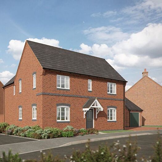 4 Bedroom Detached House For Sale In Acresford Park, Handsacre, Rugeley, WS15