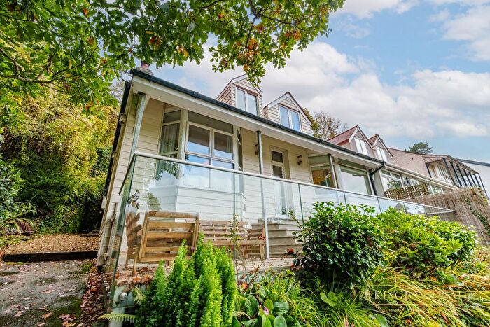 4 Bedroom Detached House For Sale In Sandplace Road, Looe, Cornwall, PL13
