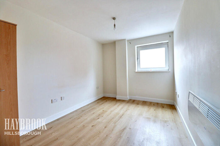 2 Bedroom Apartment For Sale In Millsands, Sheffield, S3