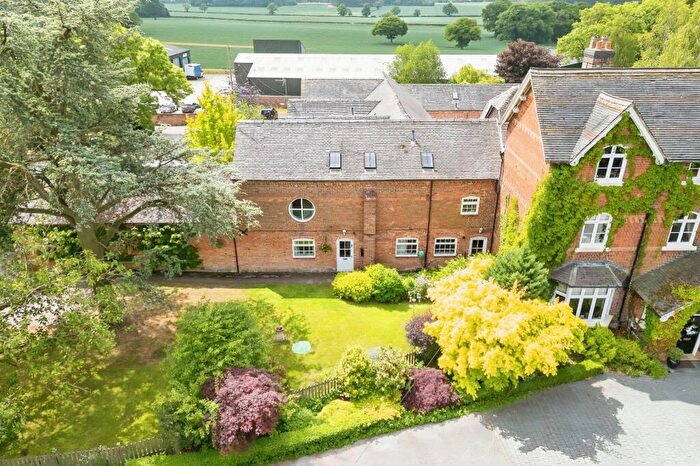 4 Bedroom House For Sale In Walton Bank, Eccleshall, Stafford, Staffordshire, ST21