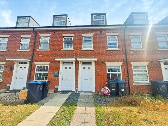 3 Bedroom Terraced House For Sale In Castle Drive, Margate, Kent, CT9