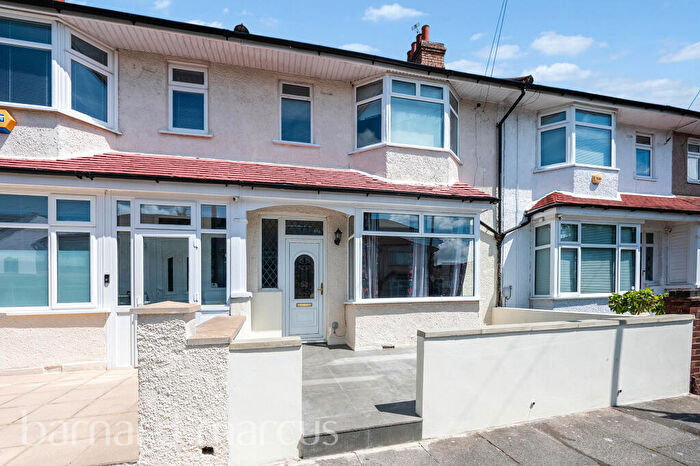 4 Bedroom House To Rent In St. Barnabas Road, Mitcham, CR4