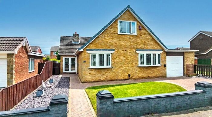 3 Bedroom Detached Bungalow For Sale In Clyde Gardens, Wolviston Court, Billingham, TS22