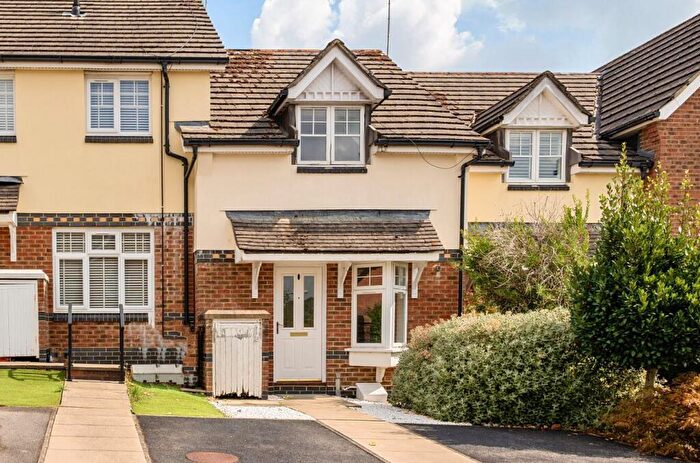 2 Bedroom Terraced House For Sale In Barn Piece, Knightwood Park, Chandler's Ford, SO53