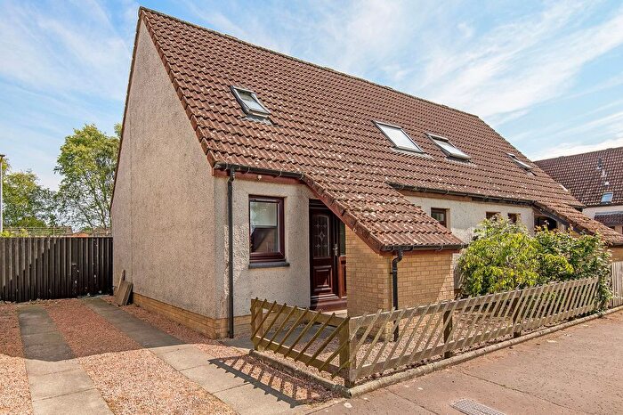 4 Bedroom Semi-Detached House For Sale In Aitken Place, Leuchars, St Andrews, KY16