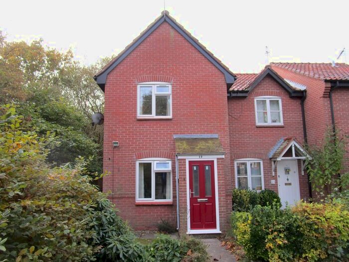 2 Bedroom Terraced House To Rent In Mardling Run, Acle, Norwich NR13