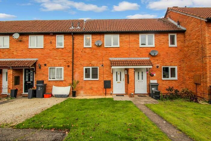 1 Bedroom Terraced House To Rent In Bayleaf Avenue, Woodhall Park, Swindon, SN2