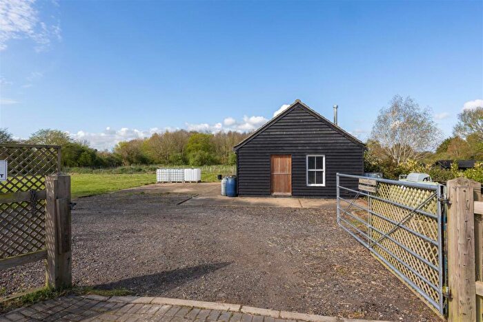 1 Bedroom Plot For Sale In Thrandeston, Diss, IP21