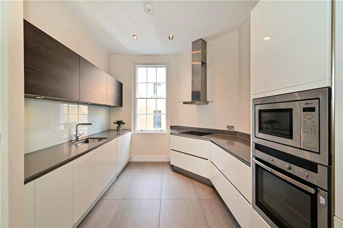 2 Bedroom Property To Rent In Baker Street, Marylebone, NW1