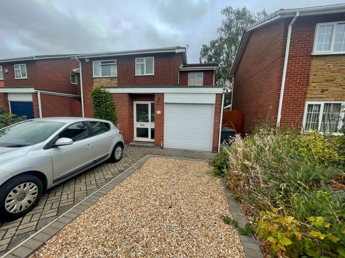 1 Bedroom Detached House To Rent In Sandwell Drive, Lincoln, LN6