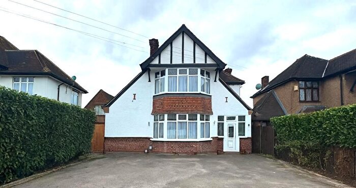 4 Bedroom Detached House To Rent In Church Road, Hayes, UB3