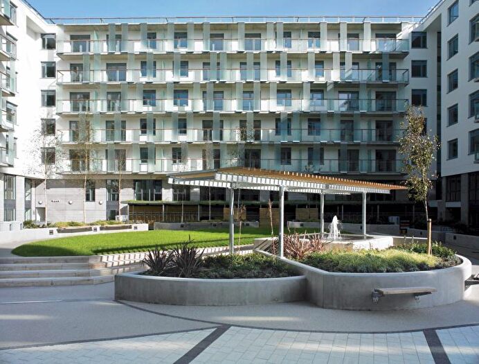 1 Bedroom Apartment To Rent In Forum House, Empire Way, Wembley Park, HA9