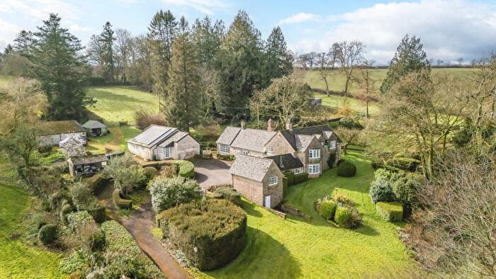 3 Bedroom Detached House For Sale In Fore Street, Evershot, Dorchester, Dorset, DT2