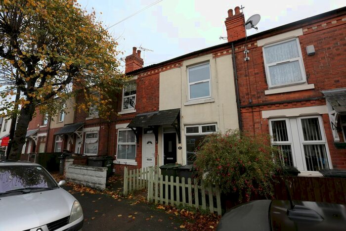 2 Bedroom Terraced House To Rent In Carnarvon Street, Netherfield, Nottingham, NG4