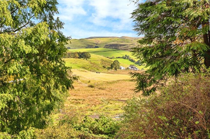 3 Bedroom Detached House For Sale In Ystumtuen, Aberystwyth, Ceredigion, SY23