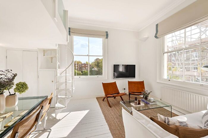 Studio For Sale In Holland Park Avenue, Holland Park, W11